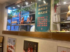 -潮福城潮州大酒楼(湖滨北路店)