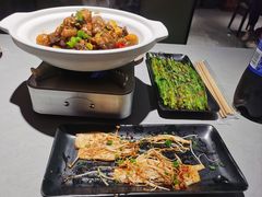 -不夜天烧烤牛骨头(南湖店)