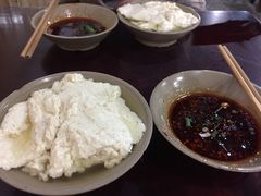 梯砍豆花-梯坎豆花