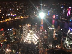 -上海环球金融中心云端足球盛典