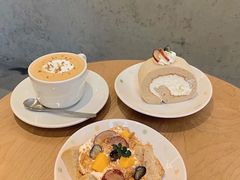 -素咫咖啡CLIFEROSE(新安店)