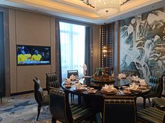包厢-长春富力万达文华酒店-集·味自助餐厅