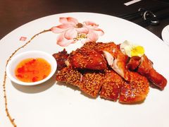 -广州文华东方酒店·江-由辉师傅主理