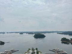 -三岔湖景区