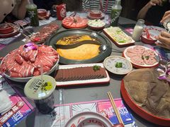 -生活如沸·顺德水牛奶火锅(大学路店)