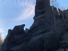 -峡谷浮石林景区