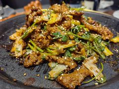 -羲和雅苑•北京烤鸭(平安国际金融中心店)