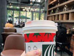 -星巴克(西湖天地店)