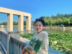 -长春世界雕塑园冰雪艺术天地