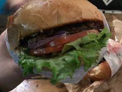 -Fergburger(皇后镇店)