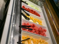 自助取餐区-比格比萨自助(花园路店)