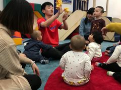 -美吉姆早教(咸阳中心)