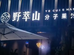 -野萃山·潮汕厚果汁(十亩地店)