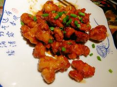 糖醋里脊-巷儿里餐厅·杭帮菜(信义坊店)