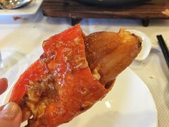 辣椒螃蟹-新加坡海鲜共和(名胜世界圣淘沙海滨坊)