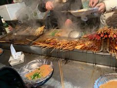 -大姐麻辣烫(莲宝中路店)