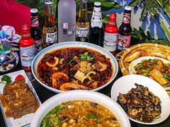 -粉墨特色菜·烧烤音乐酒馆