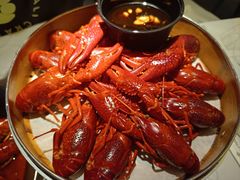 清蒸大虾-巴厘龙虾·榜首油焖大虾(音乐学院·沿江酒馆店)