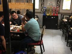 -丽伟的串·烧烤·砂锅(季景天地店)