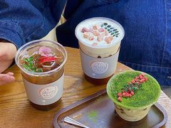 -Oasis coffee燕谷咖啡(公信店)