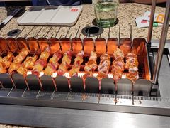 -丰茂烤串(钦州北路店)