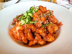 -The Cheesecake Factory 芝乐坊餐厅(王府中環店)