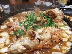 茴鱼锅-晋美大掌柜(新建路店)