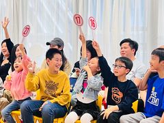 -蓝话筒·少儿成人演讲口才·主持朗诵·戏剧表演(大华第一坊店)