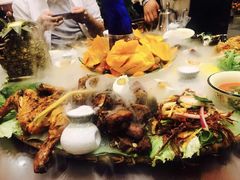 -傣乡之味·傣族特色手抓饭·孔雀宴(大理古城首店)