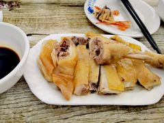 白切鸡-品雅轩农家乐