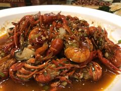 -新凯旋烧烤·燕姐千岛湖土菜