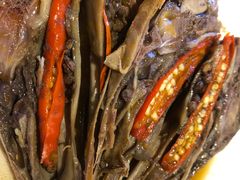 香辣鸭脑壳-五丁桥光头香辣蟹(望江橡树林店)