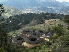 -南靖田螺坑土楼群景区