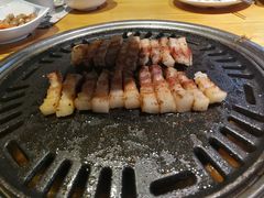 -唯成•韩国炭火烤肉 유성고기