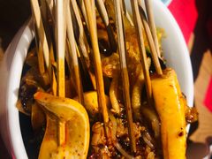 乐山钵钵鸡-一个叫川的地方(麒麟新天地店)