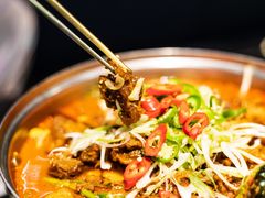 辛牛骨火锅-KCOOKING概念韩餐(世茂52+店)