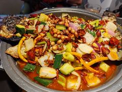 -滋味烤鱼(祥和里店)