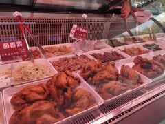 -阿满卤香鸡(新街口印象汇店)