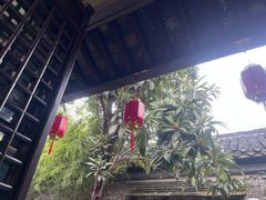 -朱自清故居