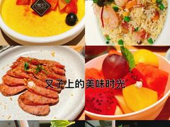 -黄泥岗·黄陂农家菜(百步亭店)