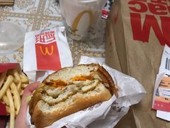 -麦当劳(北方国贸大厦店)