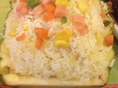 -海口骑楼小吃街