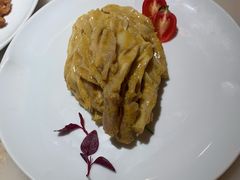 芥末鸭掌-京华烟云·北京烤鸭(领展购物广场·中关村店)