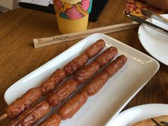 芒果霜-乐凯撒披萨(东方新世界店)