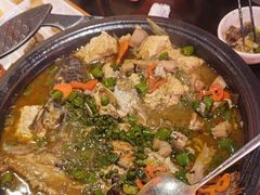 -探鱼·鲜青椒爽麻烤鱼(银泰城店)