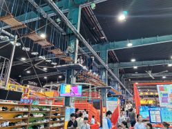 点击看大图 -多乐岛运动游乐城(杭州店)
