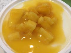 芒果梦幻雪双皮奶-满记甜品(无锡八佰伴店)