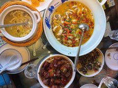 酸菜鱼-七八九餐厅(浦江店)