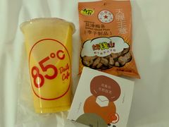 多肉杨枝甘露-85度C(厦门中华城新店)