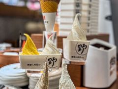 -野人先生Gelato(上海长宁龙之梦店)